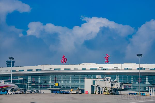 南京祿口國際機(jī)場